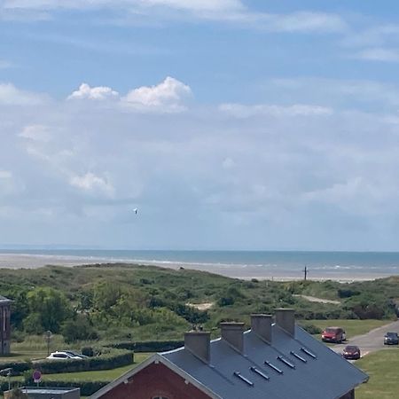 Rooftop Terrasse Vue Phare Et Mer Berck Dış mekan fotoğraf